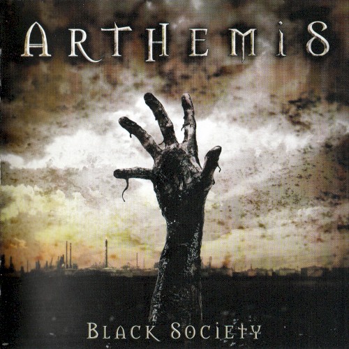 Arthemis - Black Society
